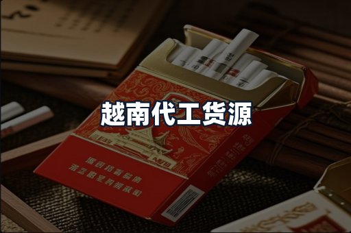 越南代工货源
